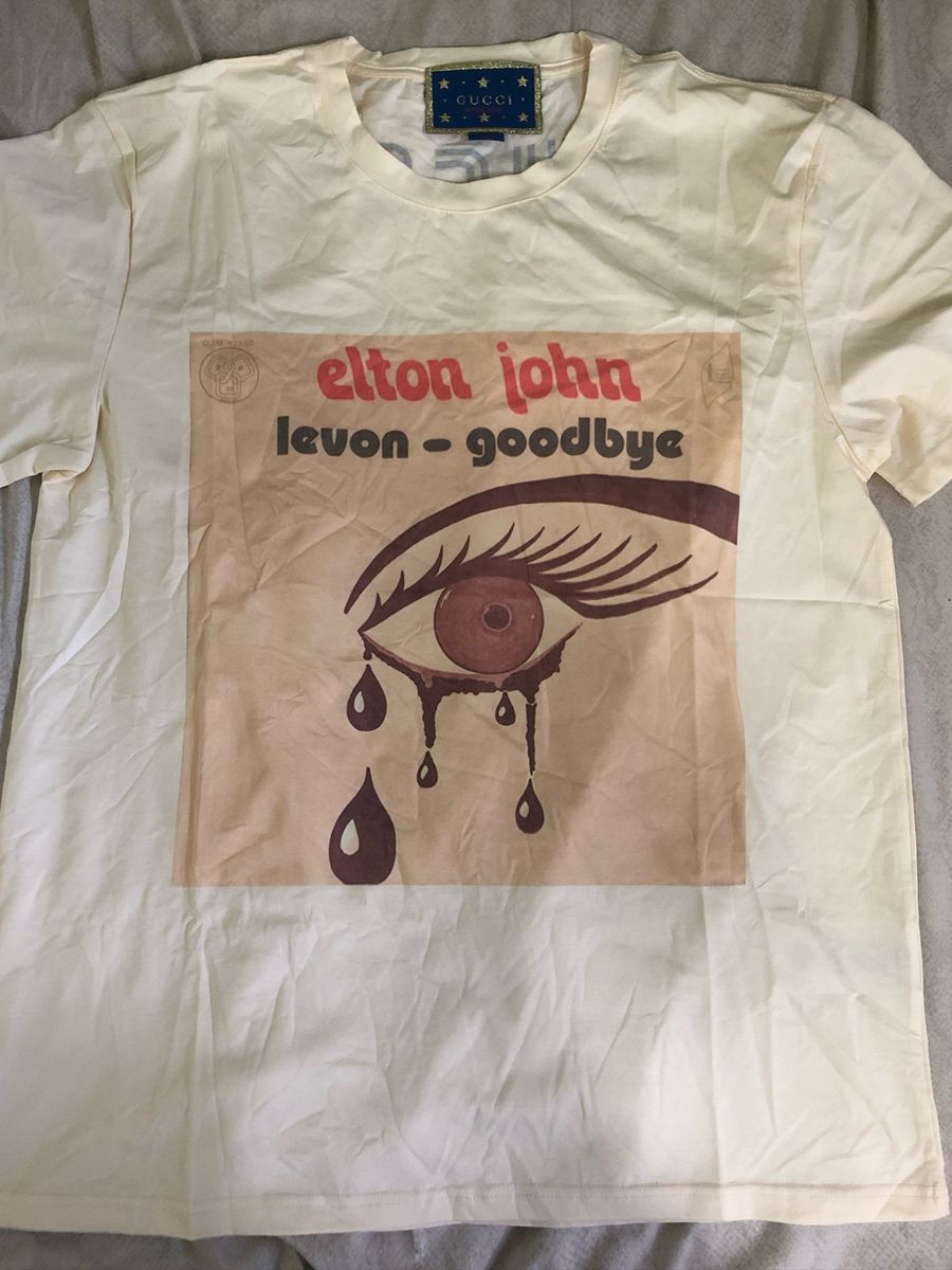 camisa gucci original preço