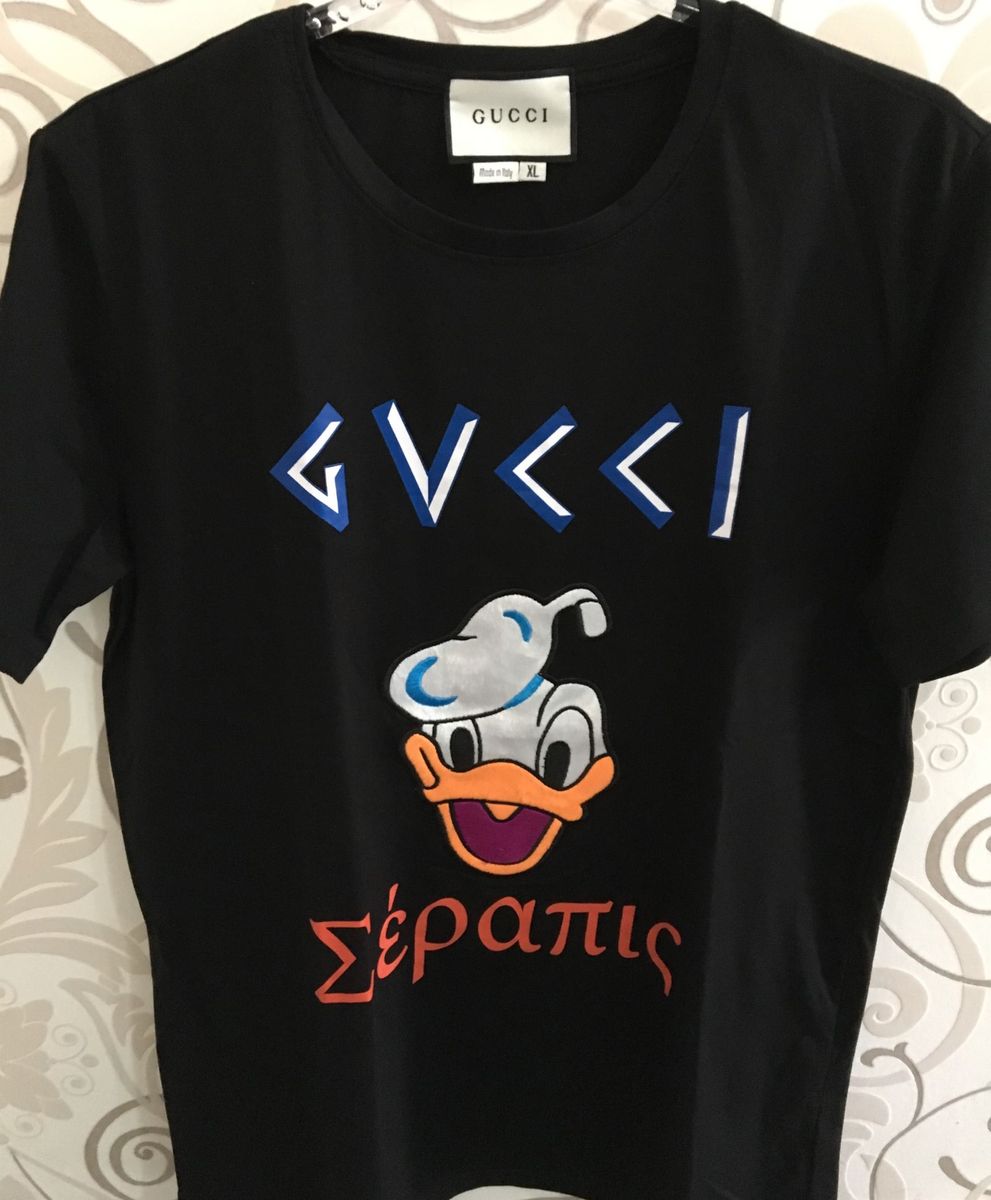 camisa gucci original preço