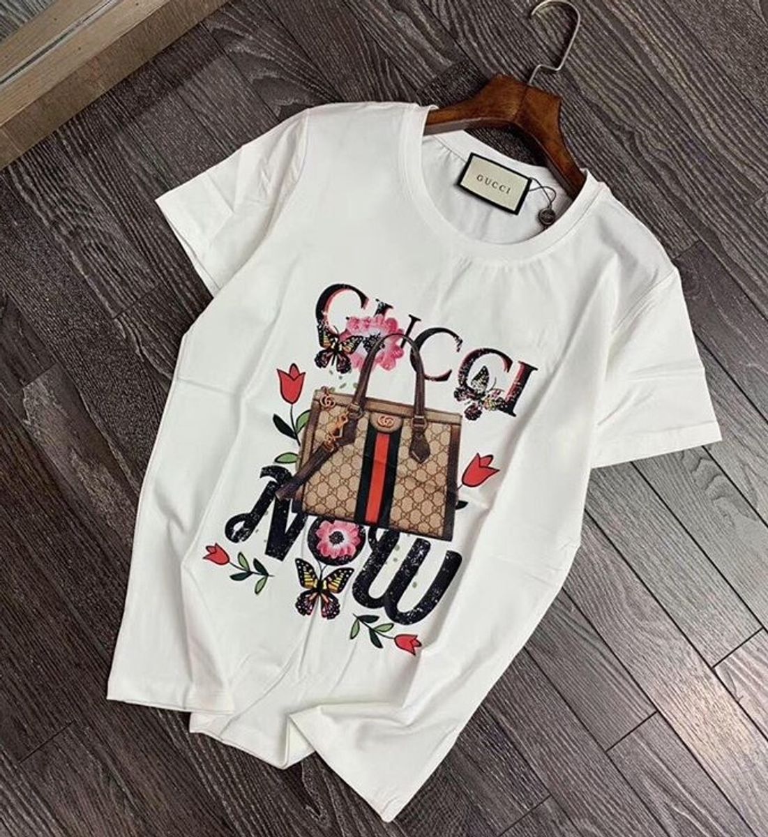 blusa feminina gucci original