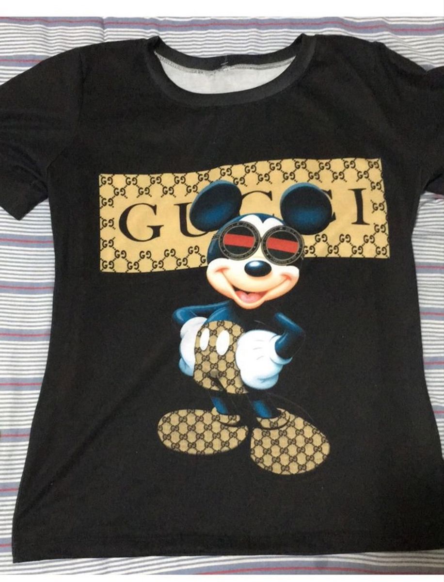 blusa feminina gucci original