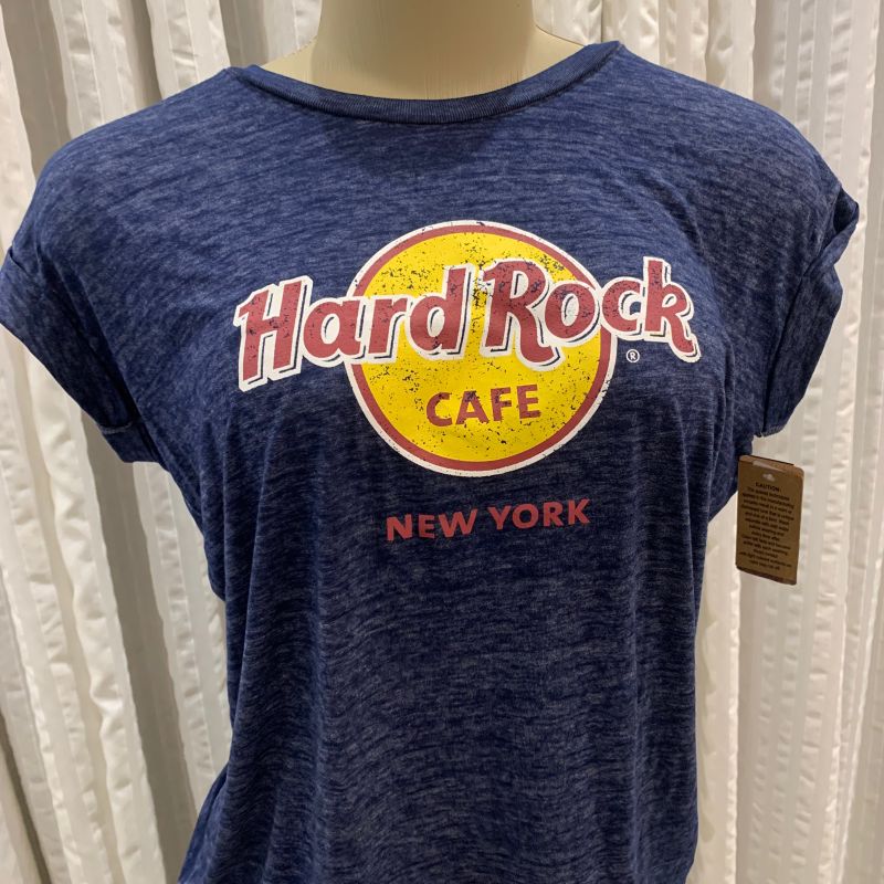 Comprar camiseta hard online rock cafe