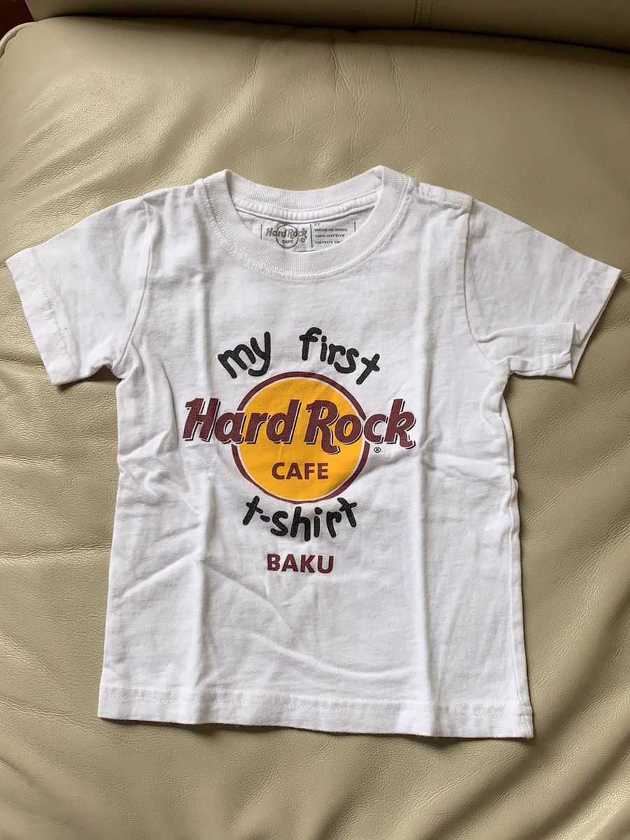 hard rock roupa