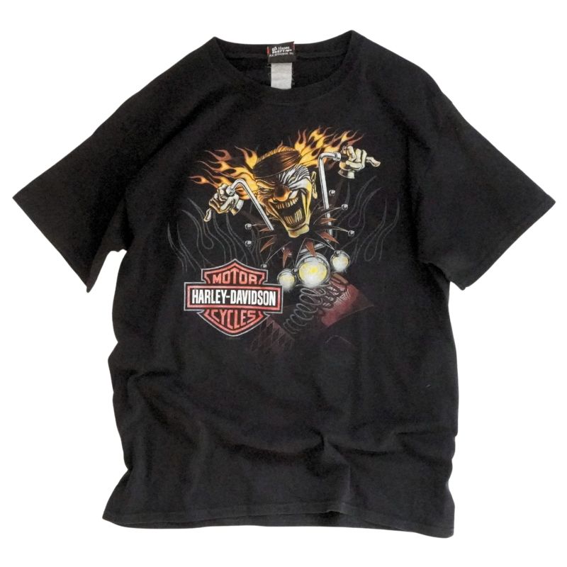 Camiseta harley davidson vintage hot sale