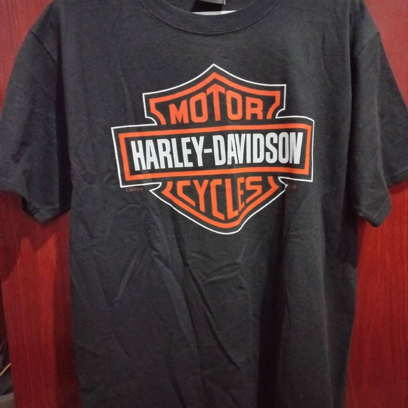 Camisetas harley online davidson