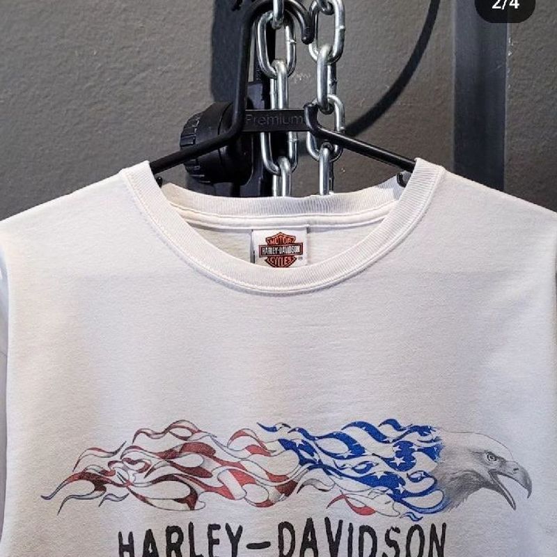 Camisetas harley davidson discount vintage