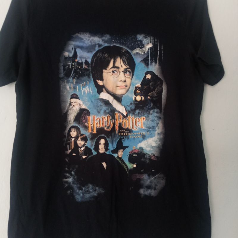 Camisa harry best sale potter renner