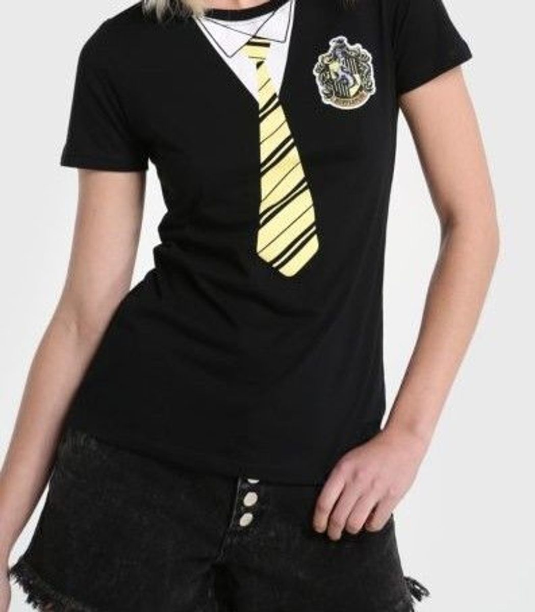 blusa de frio harry potter feminina