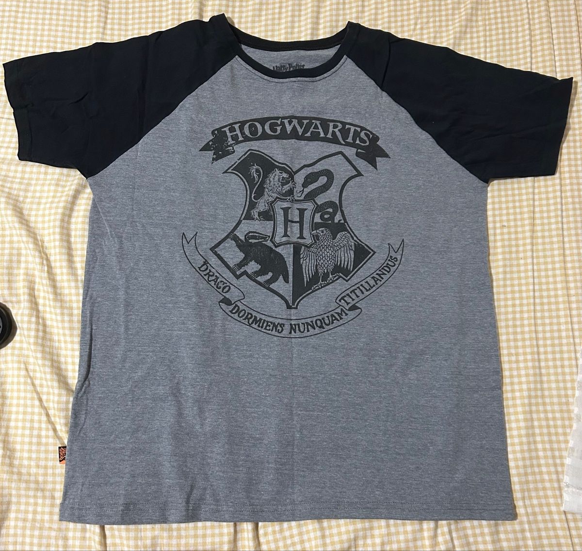 Camiseta Harry Potter | Feminina Usado 83981891 | enjoei
