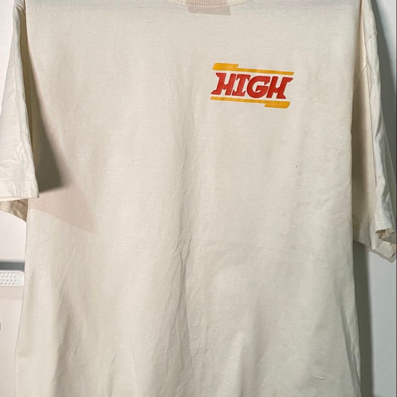 Camiseta High Egíto - Comprar em Vila Wear