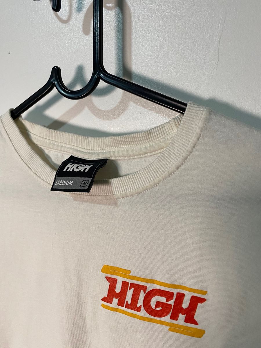 Camiseta High Egíto - Comprar em Vila Wear