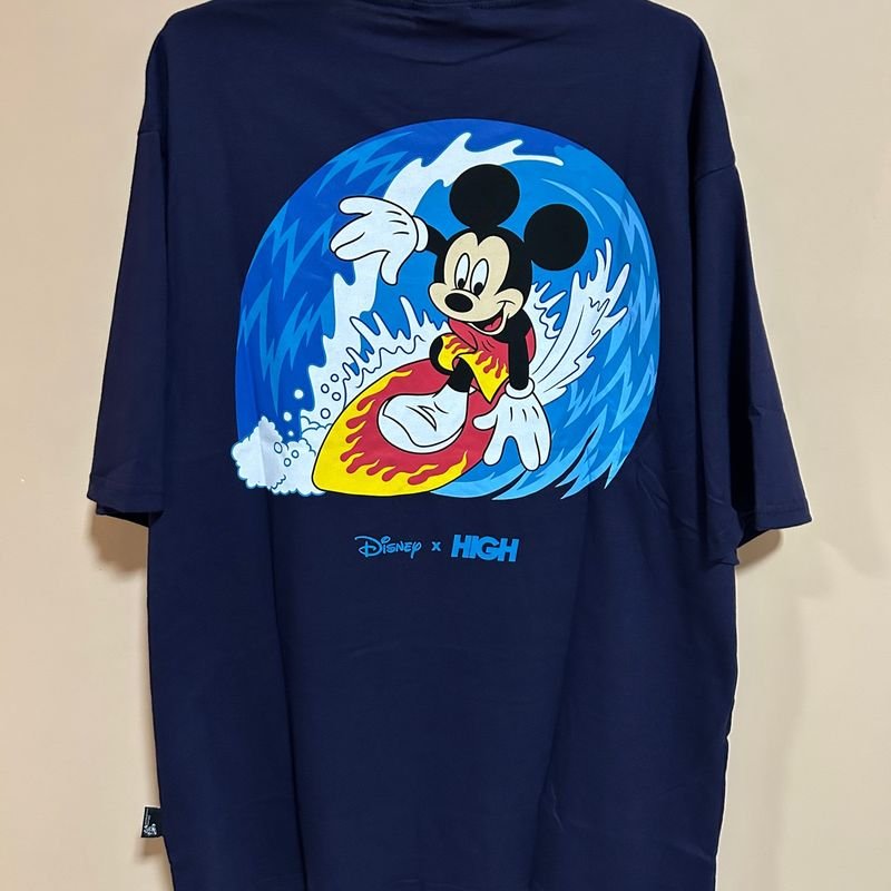 Disney x High Company Camiseta Aloha Black