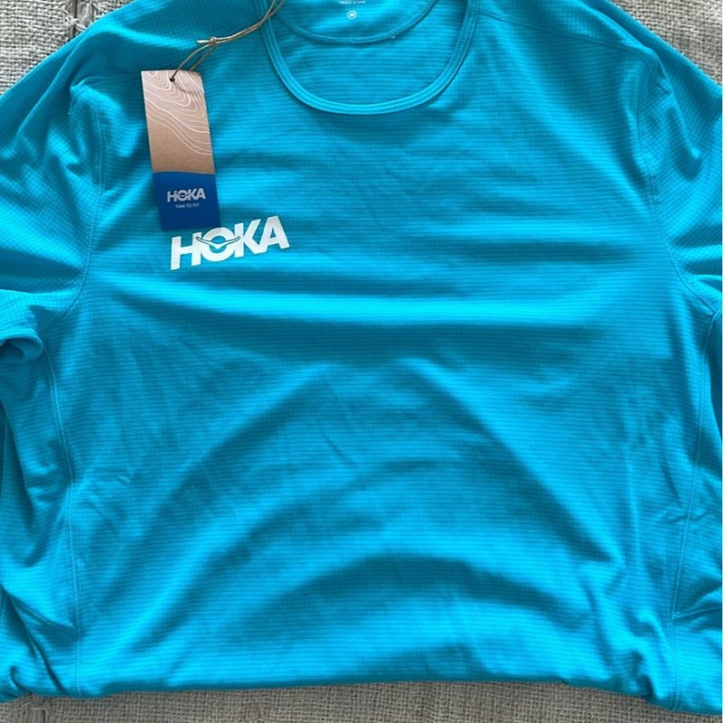 Camiseta hoka one online one