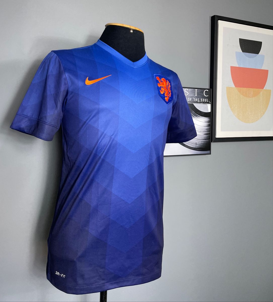 Camisa Polo Oficial da Seleção da Holanda Original da Nike | Camisa  Masculina Nike Usado 41060008 | enjoei