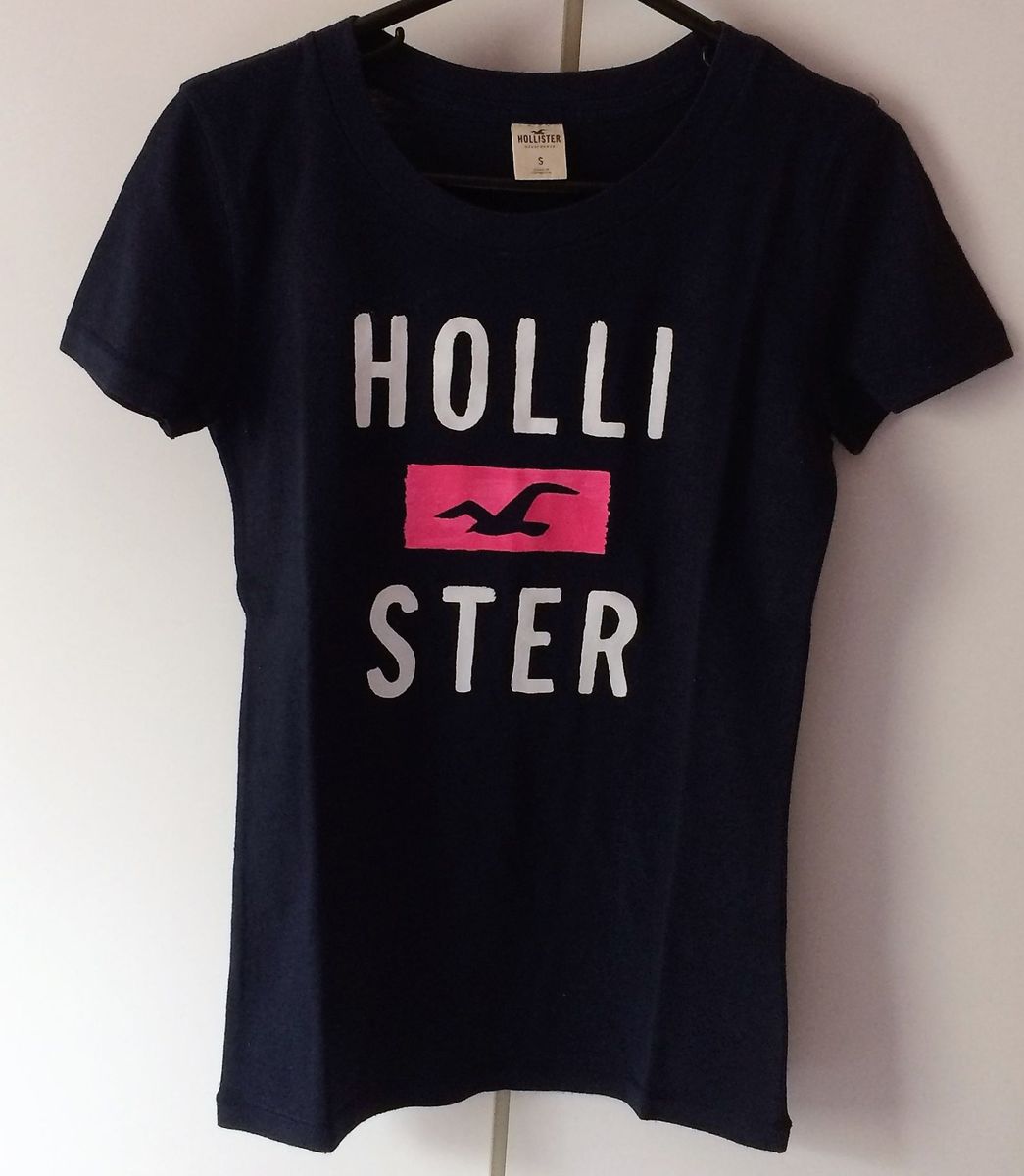 camisa hollister