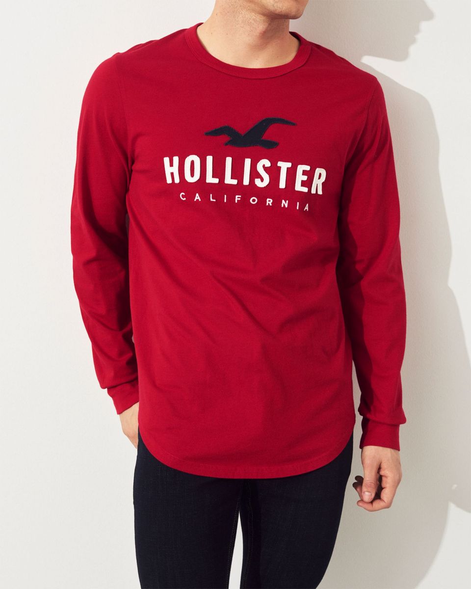 camisa hollister preço