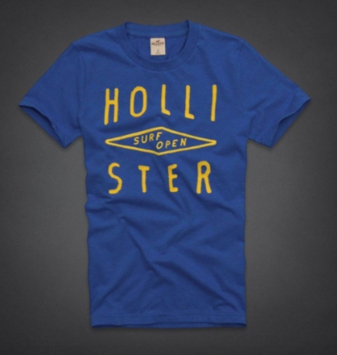 camisas hollister hombre
