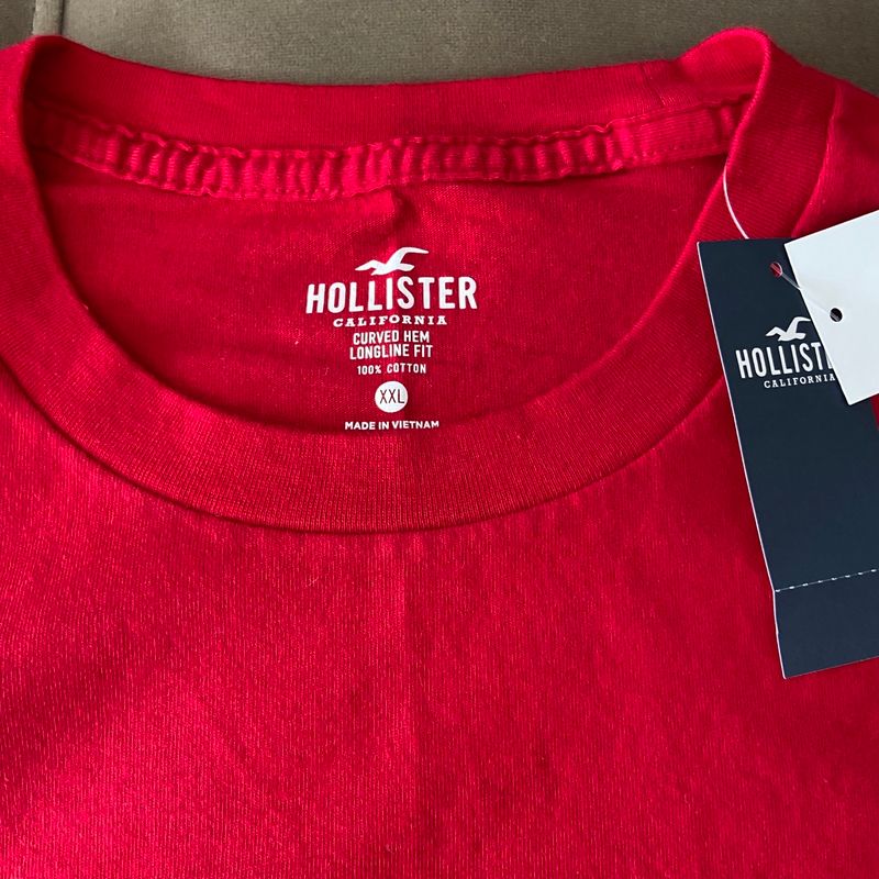 Camisas hollister outlet original