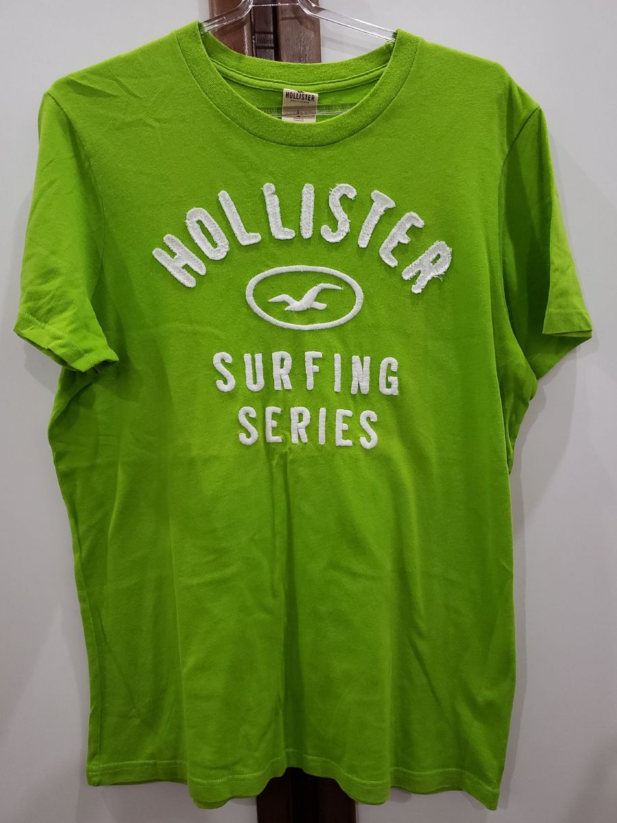 camisa hollister preço