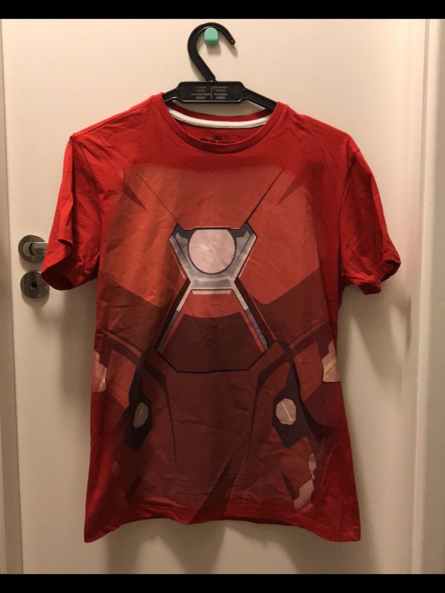 jaqueta homem de ferro riachuelo