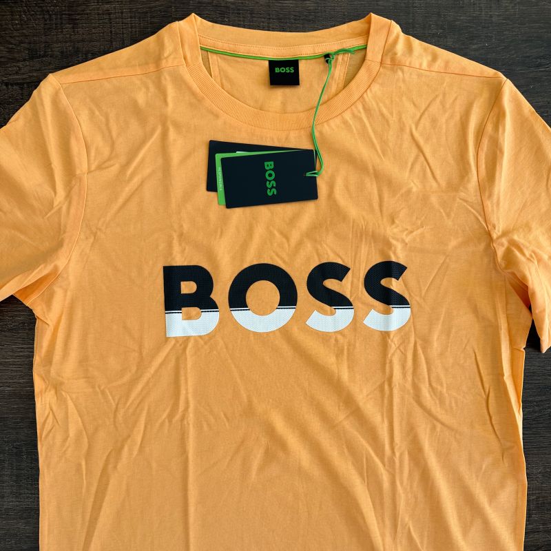 Camisetas hugo store boss originales