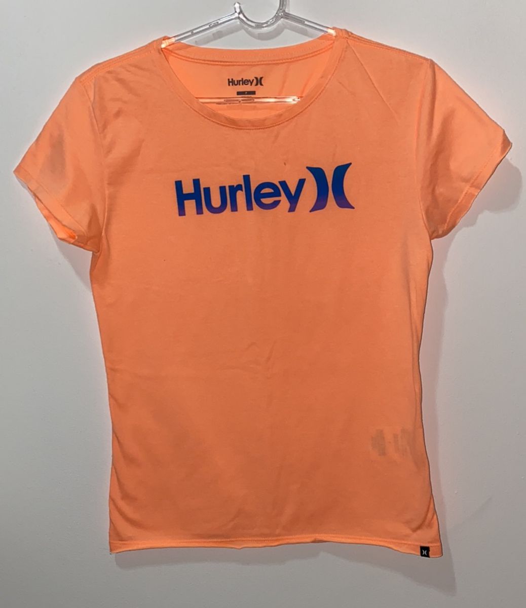 camisa hurley feminina