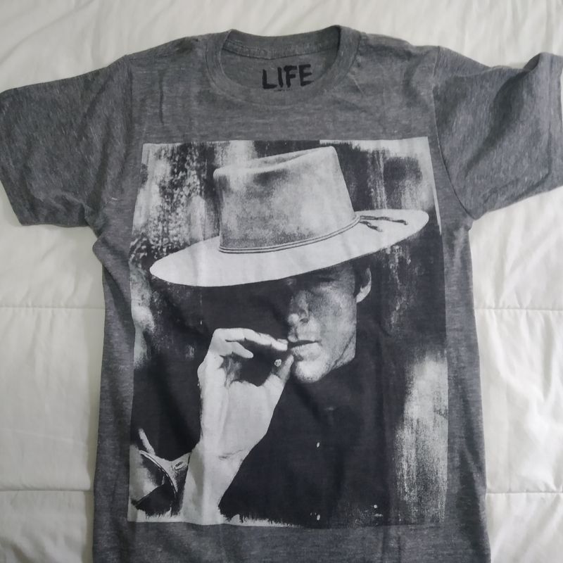 Camiseta cheap clint eastwood