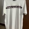 camiseta independent branca - camisetas independent