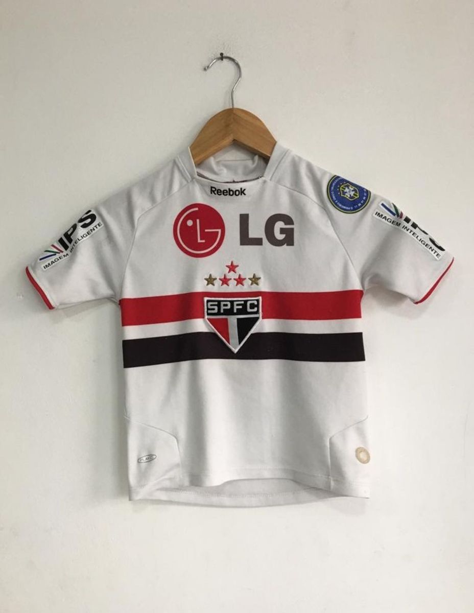 roupa infantil do são paulo