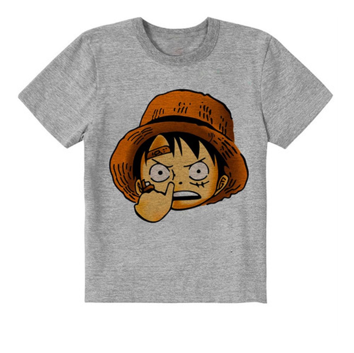 Camiseta Infantil Menino Luffy Childhood One Piece - 10 | Roupa Infantil  para Menino Criatics Nunca Usado 80338908 | enjoei