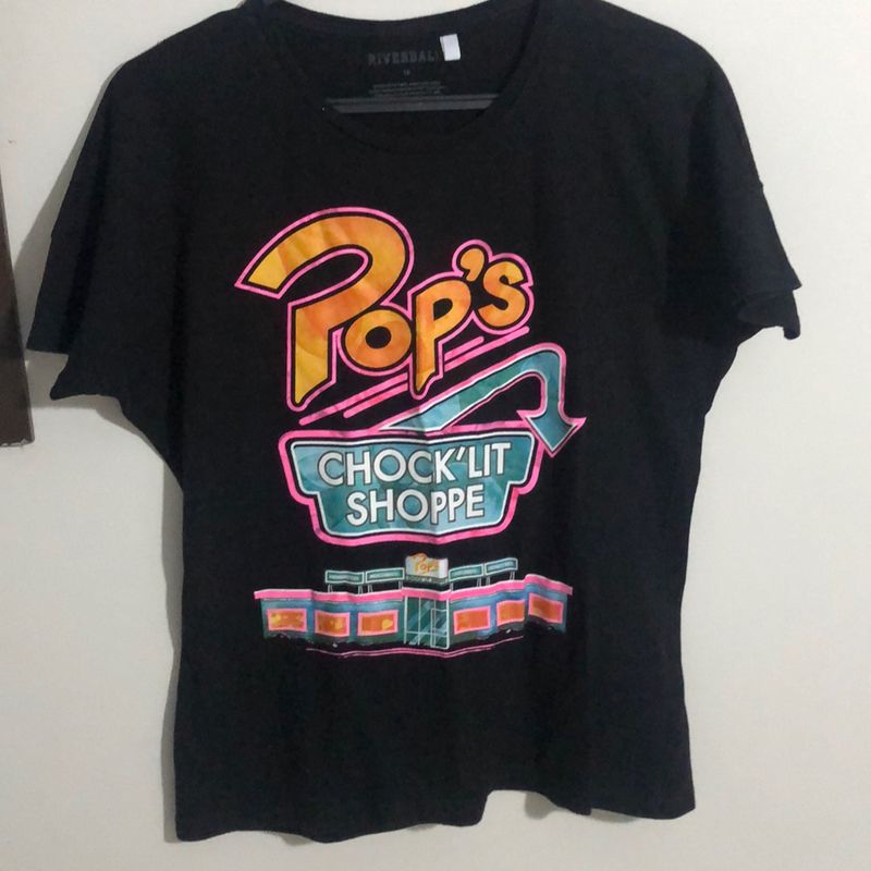 Camiseta pop's riverdale sale