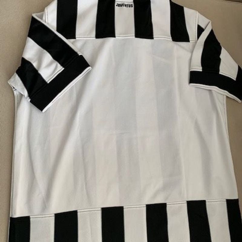 Camiseta Infantil Selecao Juventus 2014 | Nike Nunca Usado