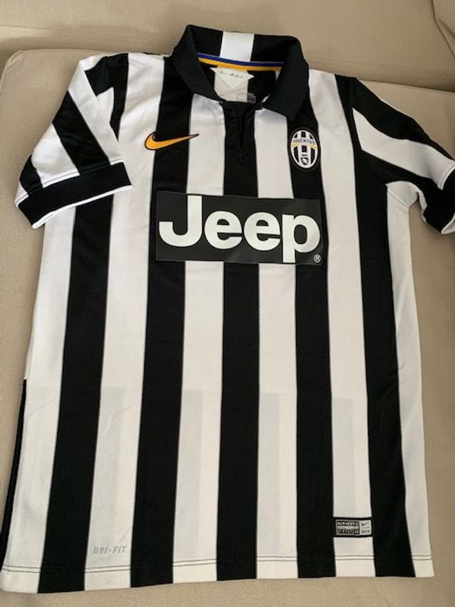 Camiseta Juventus Infantil