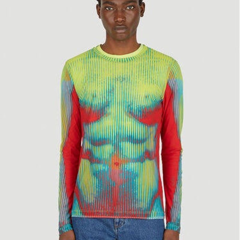 Camiseta Jean Paul Gaultier Y/Project | Jean Paul Gaultier Usado