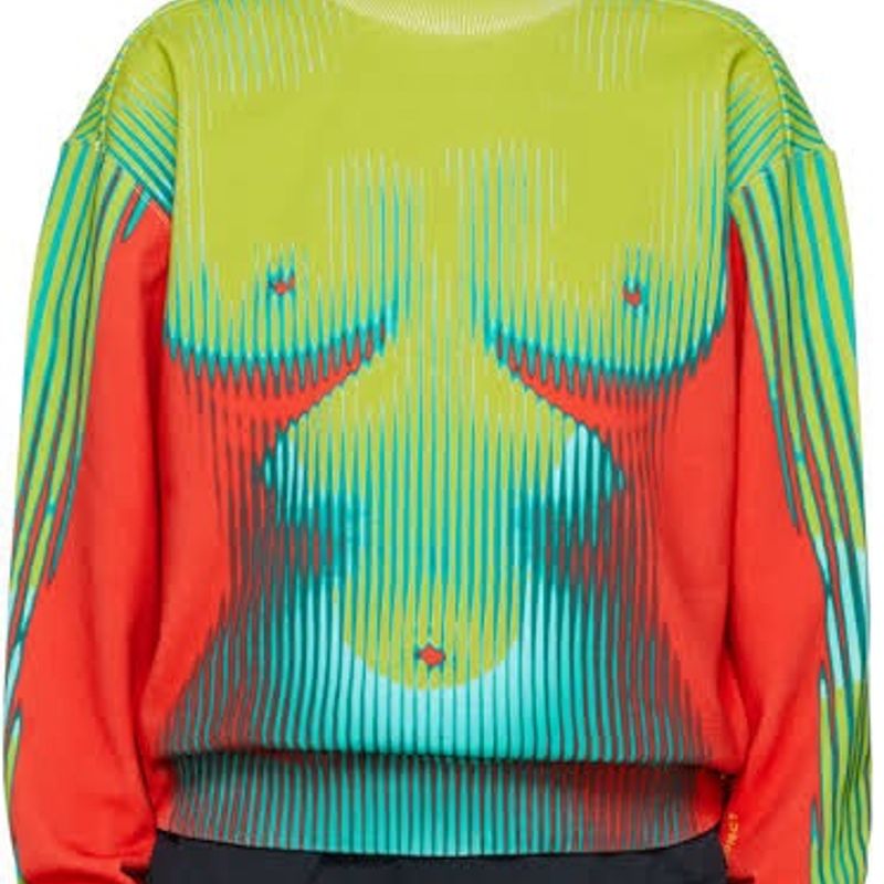 Camiseta Jean Paul Gaultier Y/Project | Jean Paul Gaultier Usado