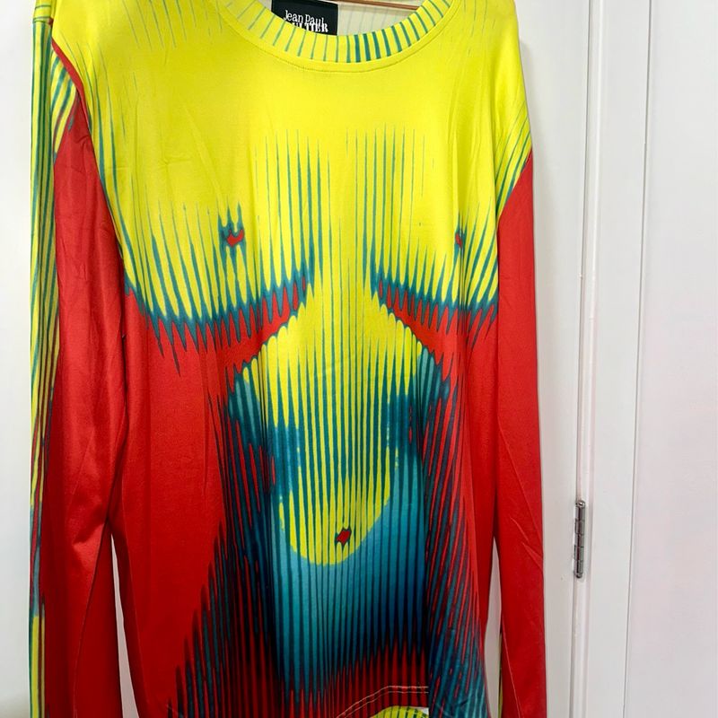 Camiseta Jean Paul Gaultier Y/Project | Jean Paul Gaultier Usado