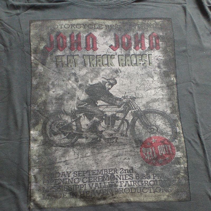 Camiseta John John  Camiseta Masculina John John Usado 32750201