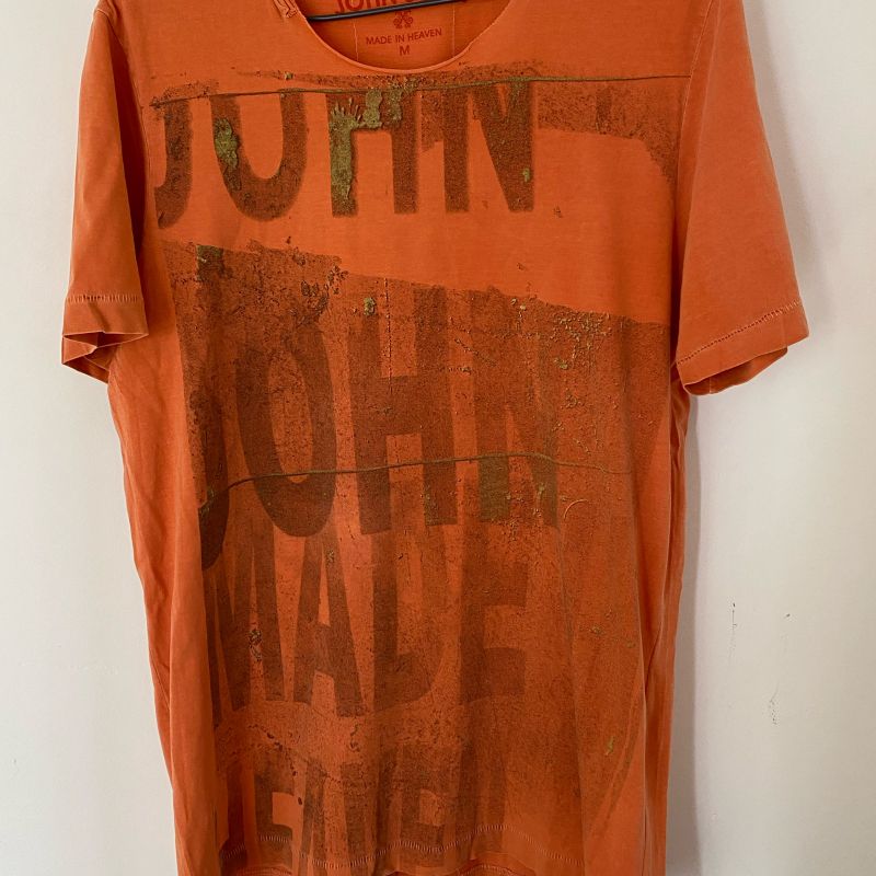 Camiseta John John | Camiseta Masculina John John Usado 70918652 | enjoei