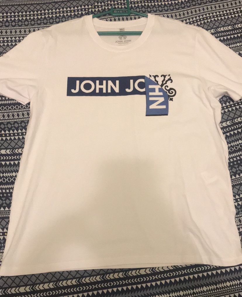 Camiseta John John | Camiseta Masculina John John Usado 71683266 | enjoei