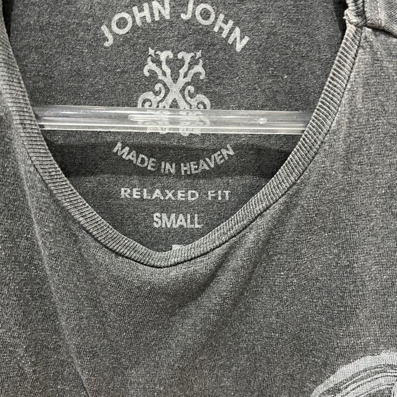 Camiseta John John Made In Masculina - Renner