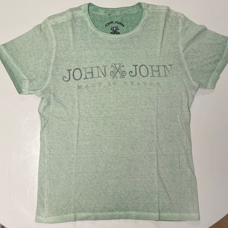Camiseta John John Made In Heaven Verde - Compre Agora