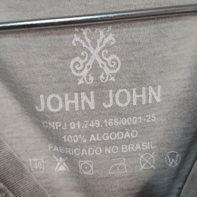 JOHN JOHN - Camisa Caveira color