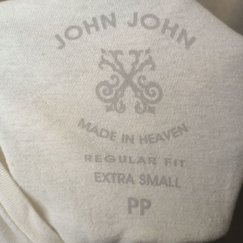 Camiseta John John Made In Masculina - Renner