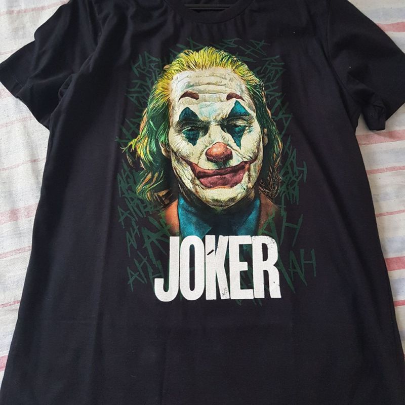 Camisetas best sale joker 2019