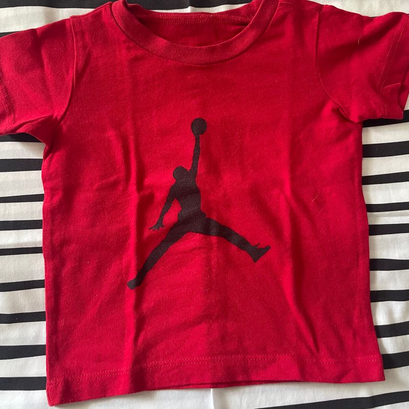 Camiseta best sale jordan bebe