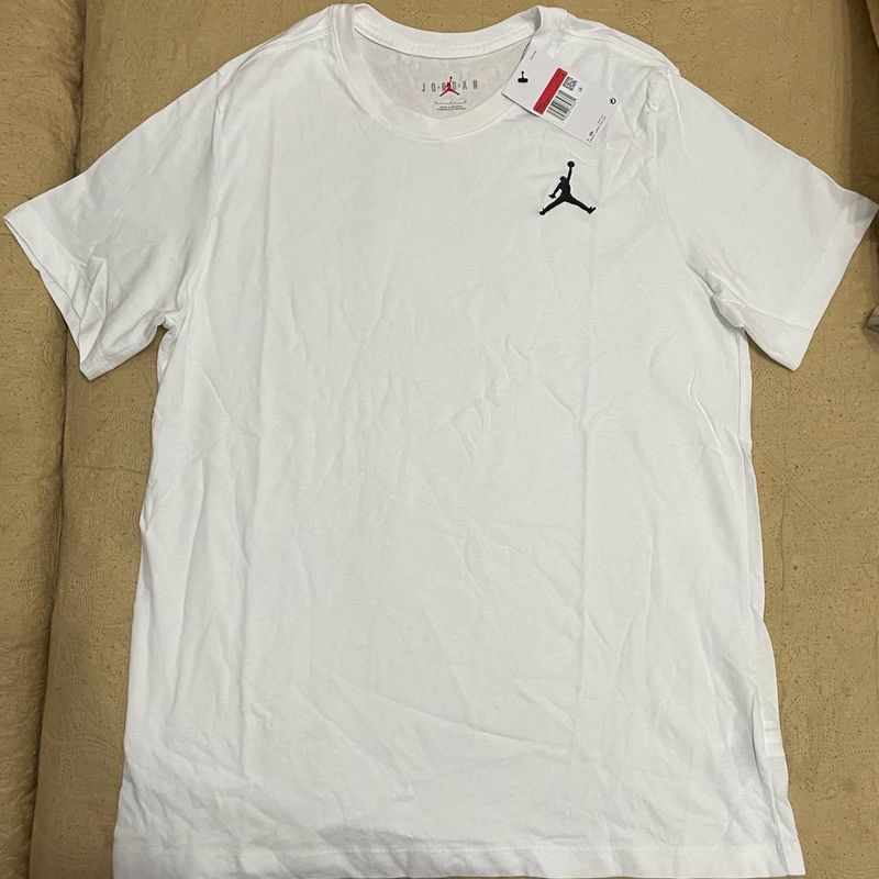 Camiseta jordan replica sale