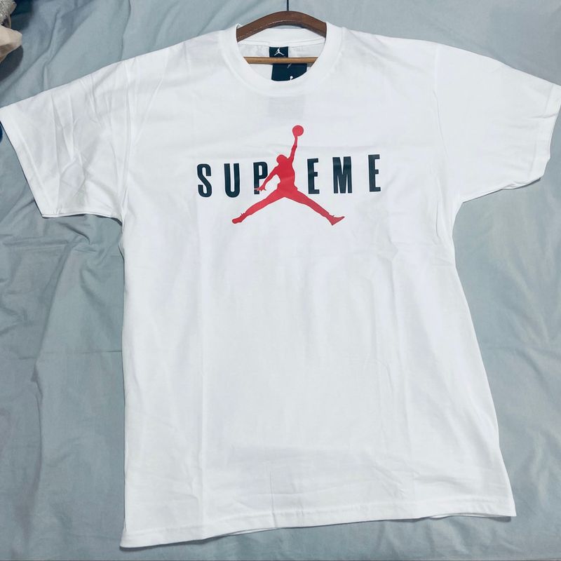 Camiseta supreme jordan new arrivals