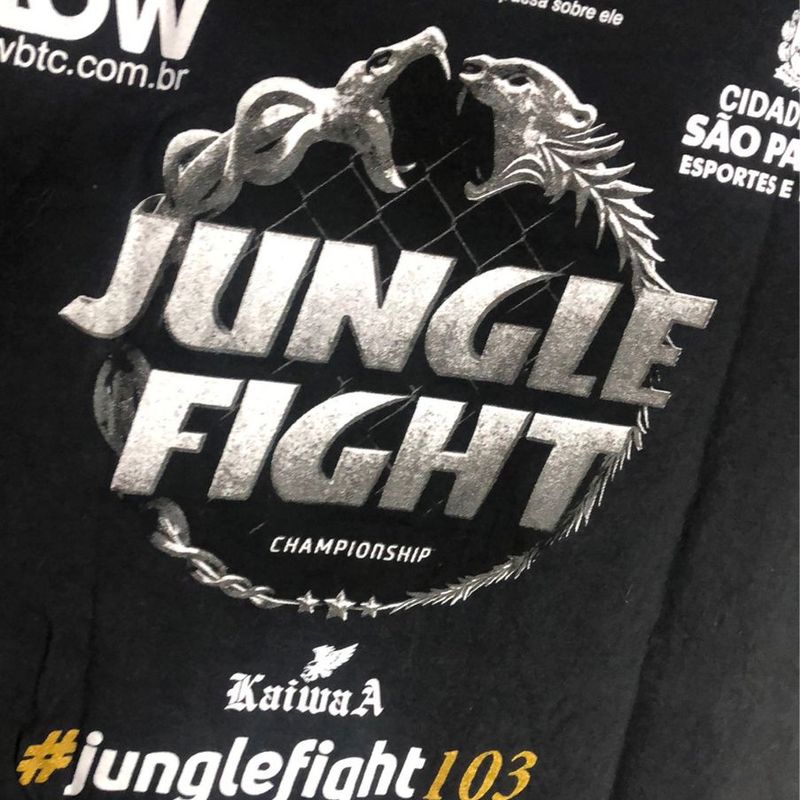 Camiseta Jungle