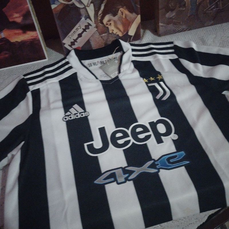 Camiseta best sale oficial juventus