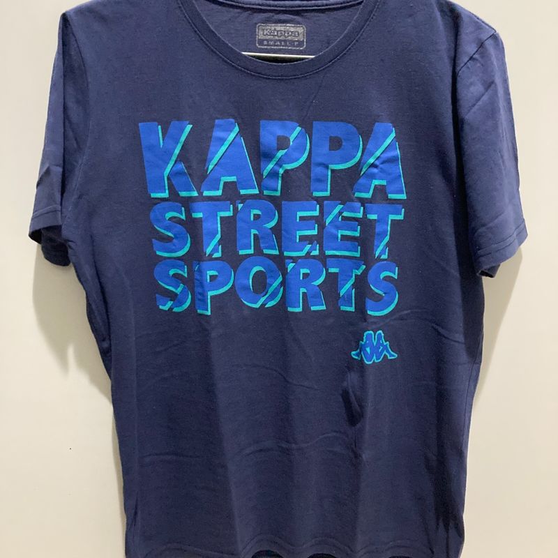 Camiseta Kappa Sportswear Masc…