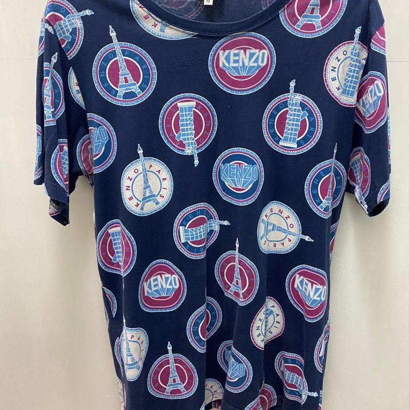 Camiseta Kenzo Kenzo Usado 71915561 enjoei